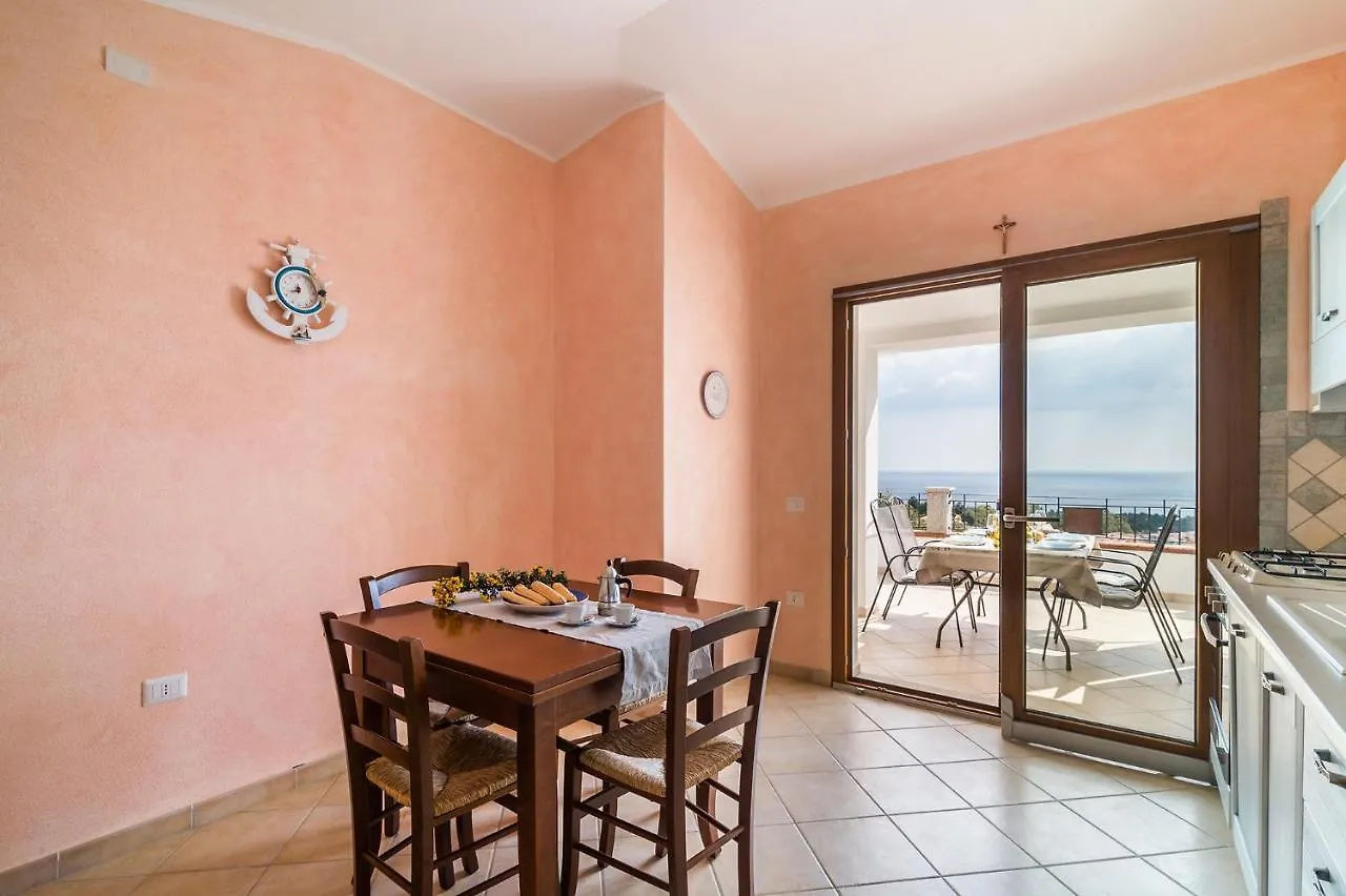 Affittasardegna-Casa Osalla Apartment Cala Gonone