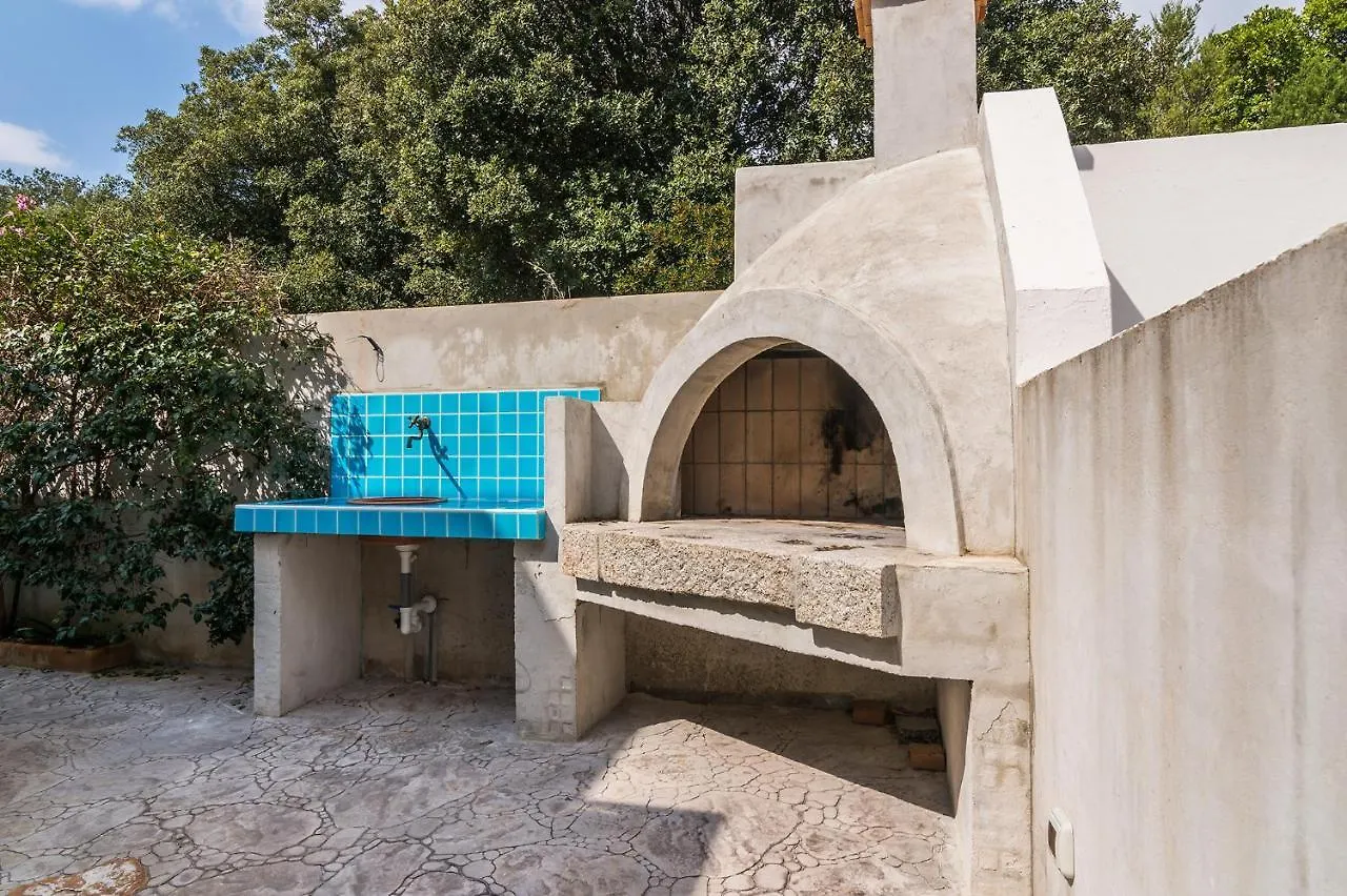 Affittasardegna-Casa Osalla Apartment Cala Gonone