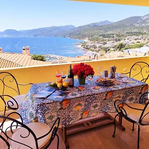 Appartement Neruda, Cala Gonone