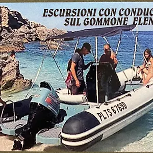 Belvedere Acqua Dolce 1 Cala Gonone