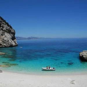 Appartement La Casa Gialla, Cala Gonone